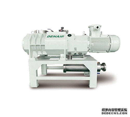 深度探析德耐尔真空泵的工作原理
