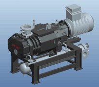 螺杆真空泵购买哪一种比较好？